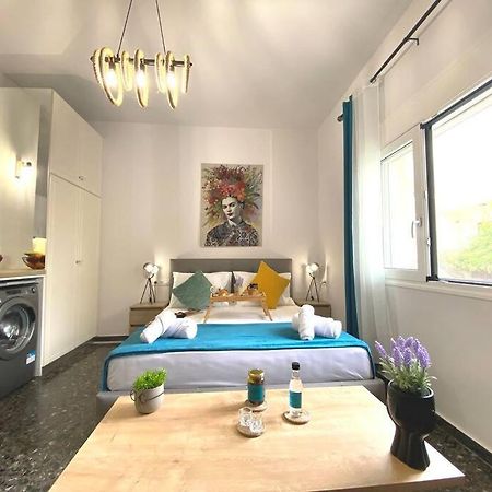 Artzy Petit Apartment Close To The Center Heraklion  Ngoại thất bức ảnh