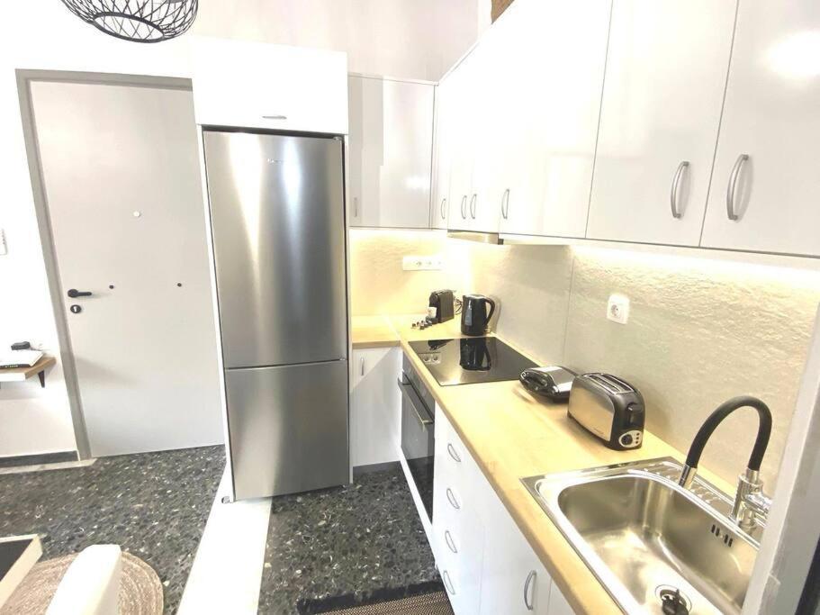Artzy Petit Apartment Close To The Center Heraklion  Ngoại thất bức ảnh