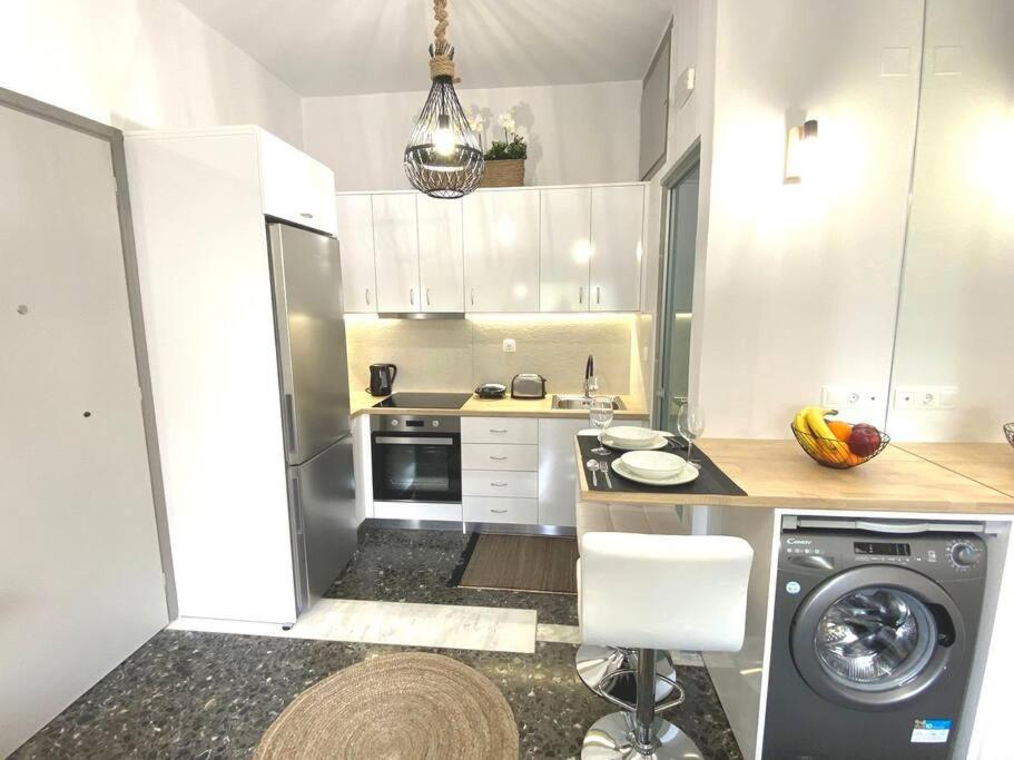 Artzy Petit Apartment Close To The Center Heraklion  Ngoại thất bức ảnh