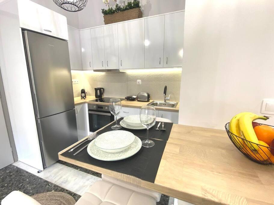 Artzy Petit Apartment Close To The Center Heraklion  Ngoại thất bức ảnh