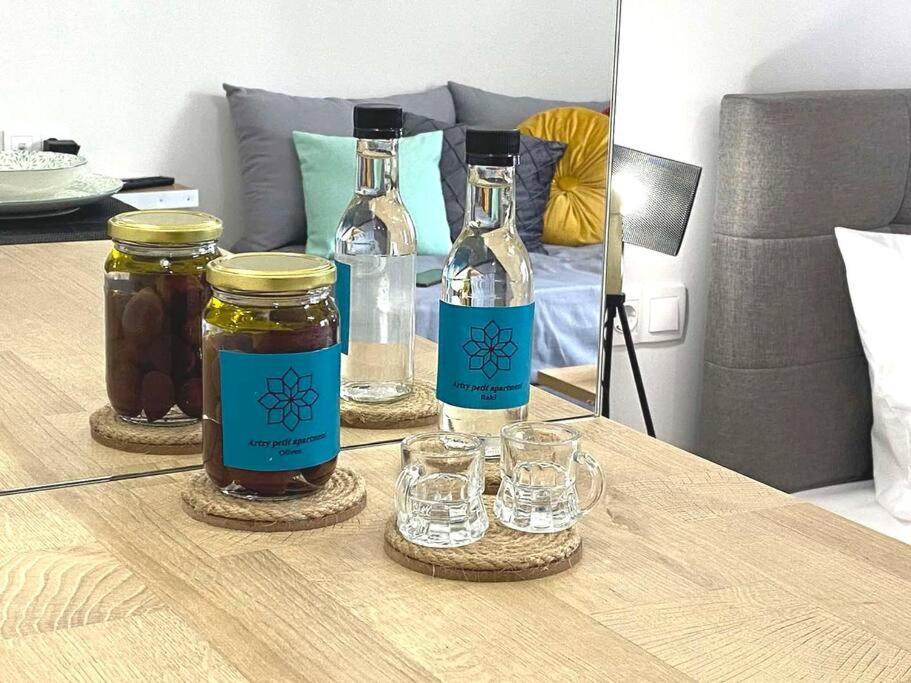 Artzy Petit Apartment Close To The Center Heraklion  Ngoại thất bức ảnh