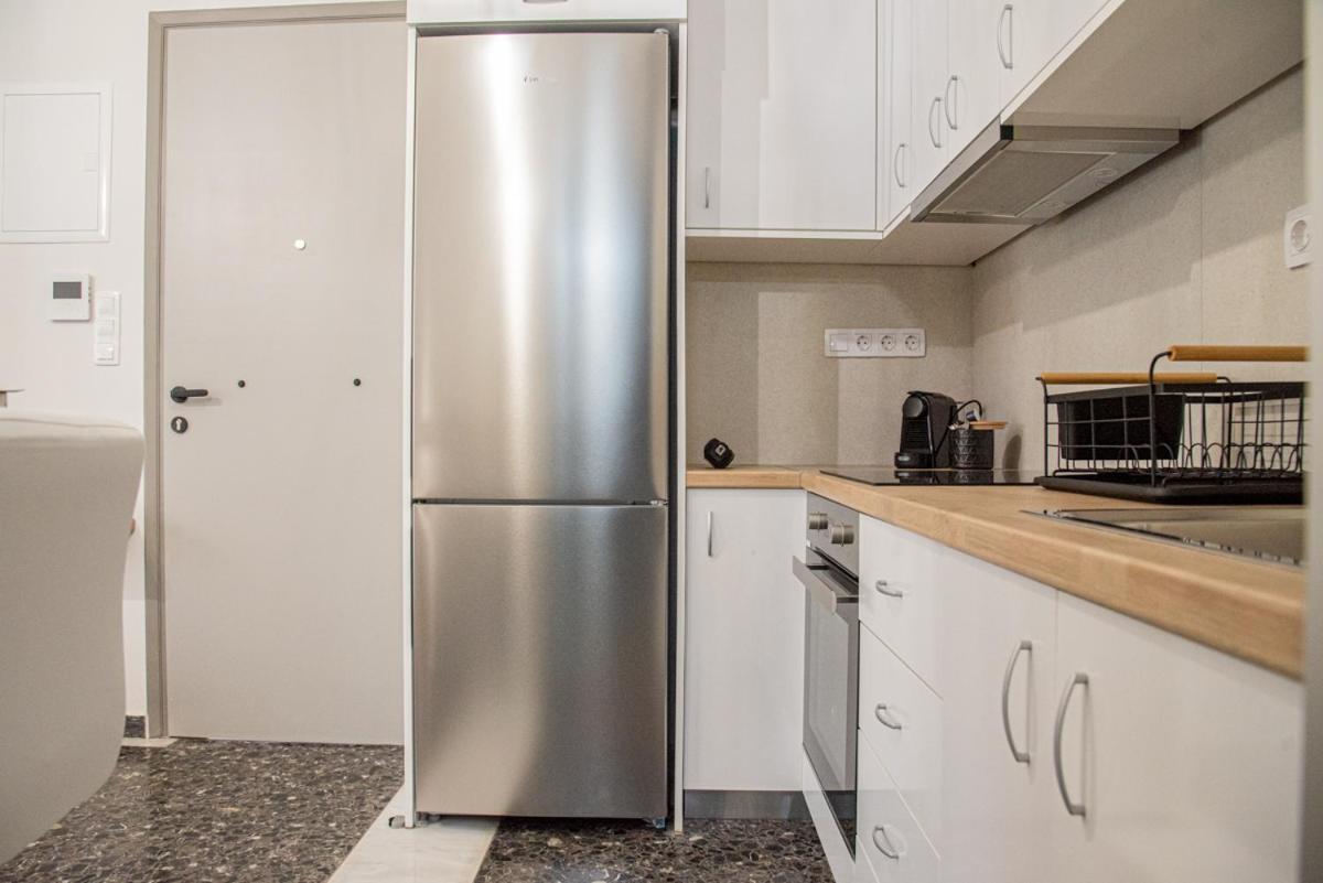 Artzy Petit Apartment Close To The Center Heraklion  Ngoại thất bức ảnh