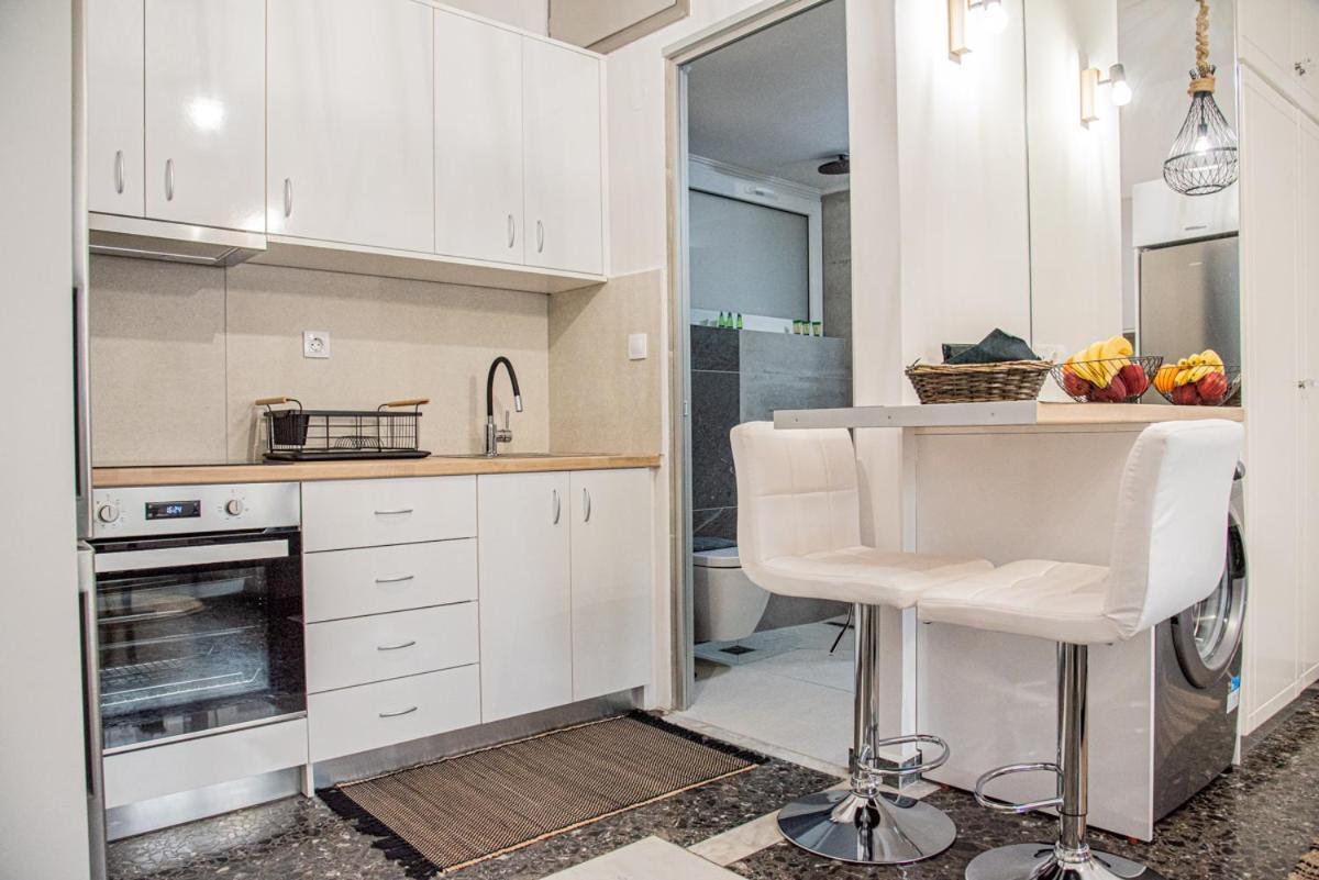 Artzy Petit Apartment Close To The Center Heraklion  Ngoại thất bức ảnh