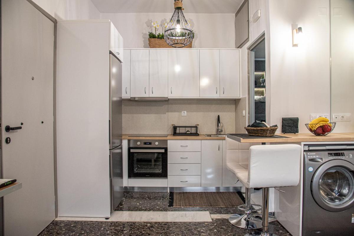 Artzy Petit Apartment Close To The Center Heraklion  Ngoại thất bức ảnh