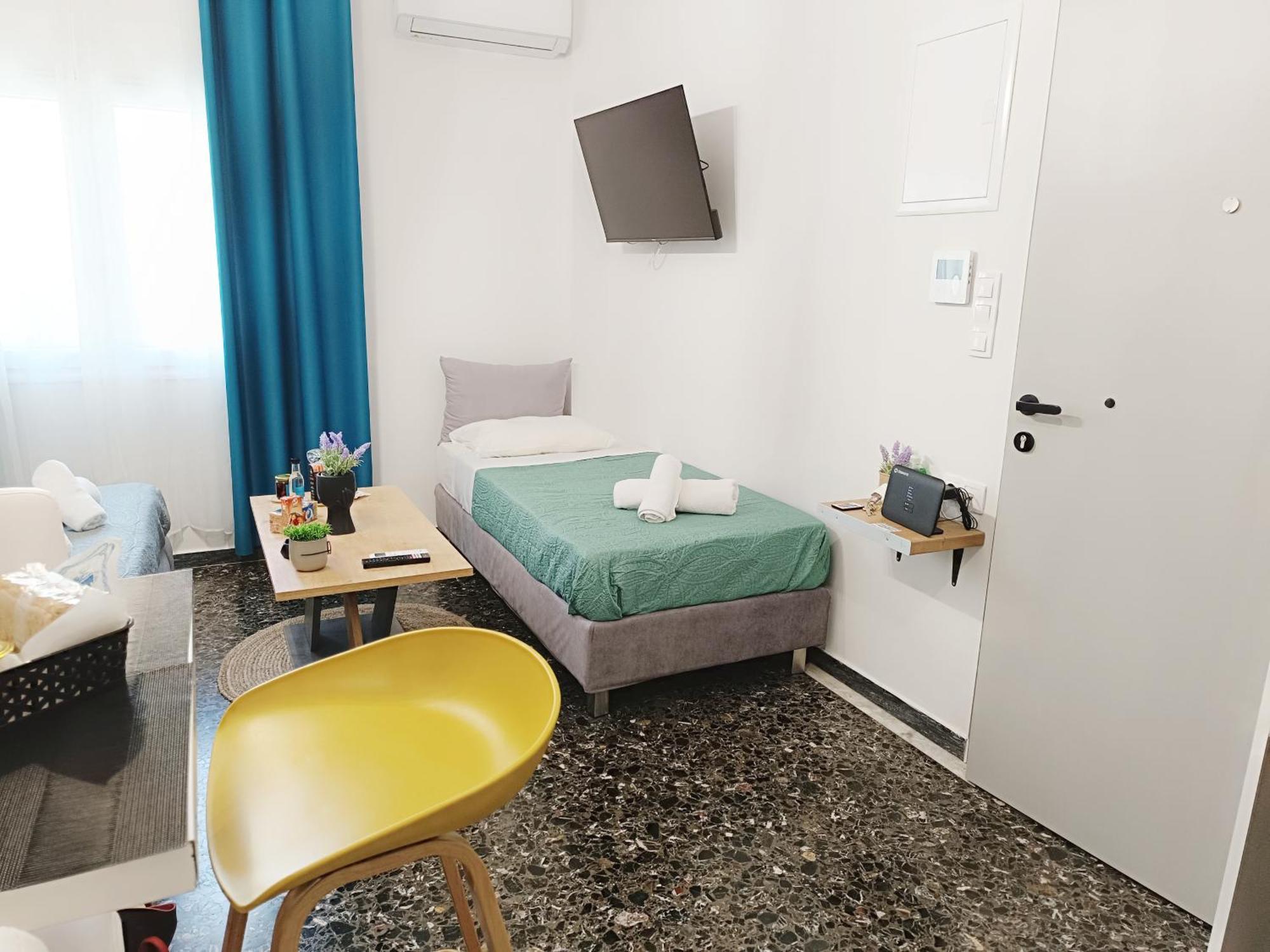 Artzy Petit Apartment Close To The Center Heraklion  Ngoại thất bức ảnh