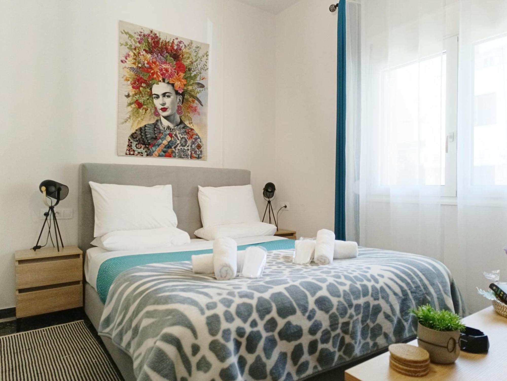 Artzy Petit Apartment Close To The Center Heraklion  Ngoại thất bức ảnh